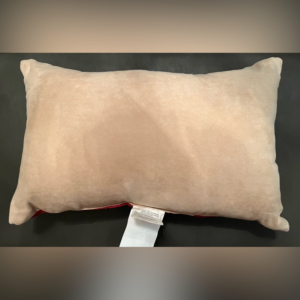American Flag Display Pillow - Picture 3 of 3
